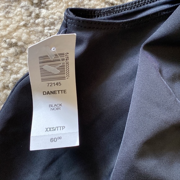 NWT aritzia Danette body suit - Picture 4 of 5
